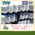 High quality hot rolled v shaped price steel angle bar